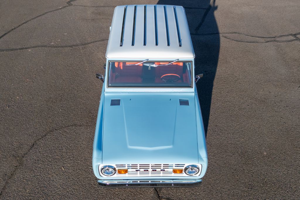 1974 Ford Bronco Image 241
