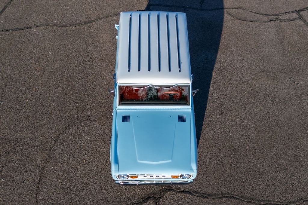 1974 Ford Bronco Image 242