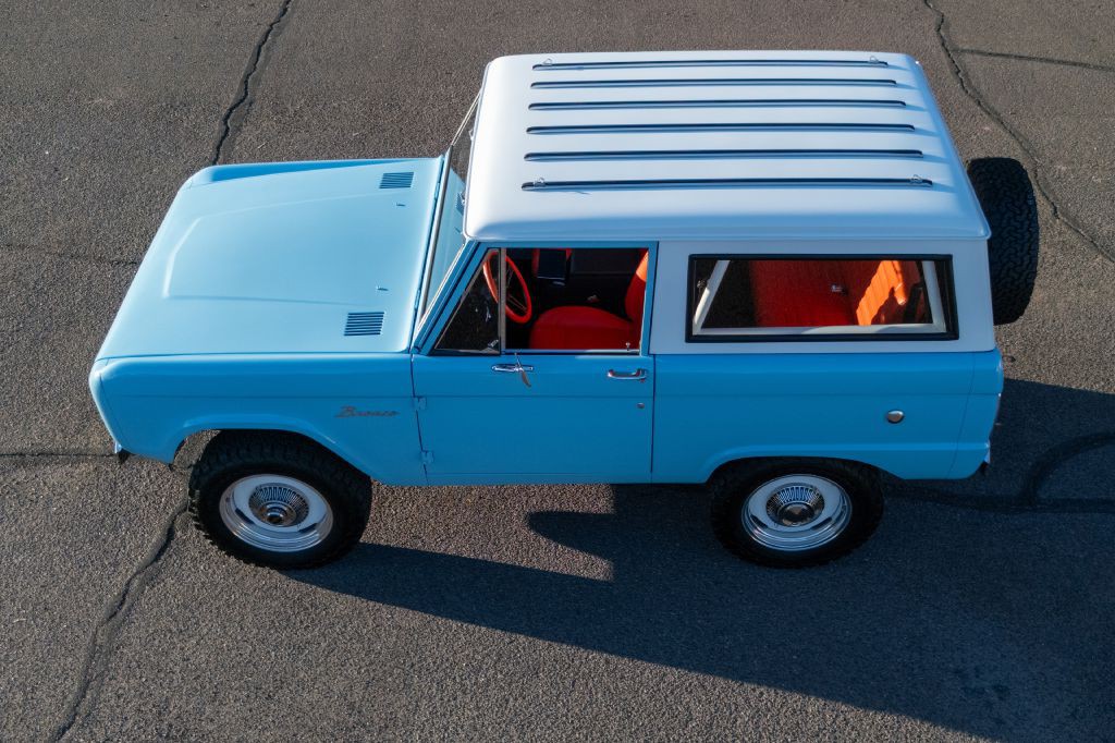 1974 Ford Bronco Image 245
