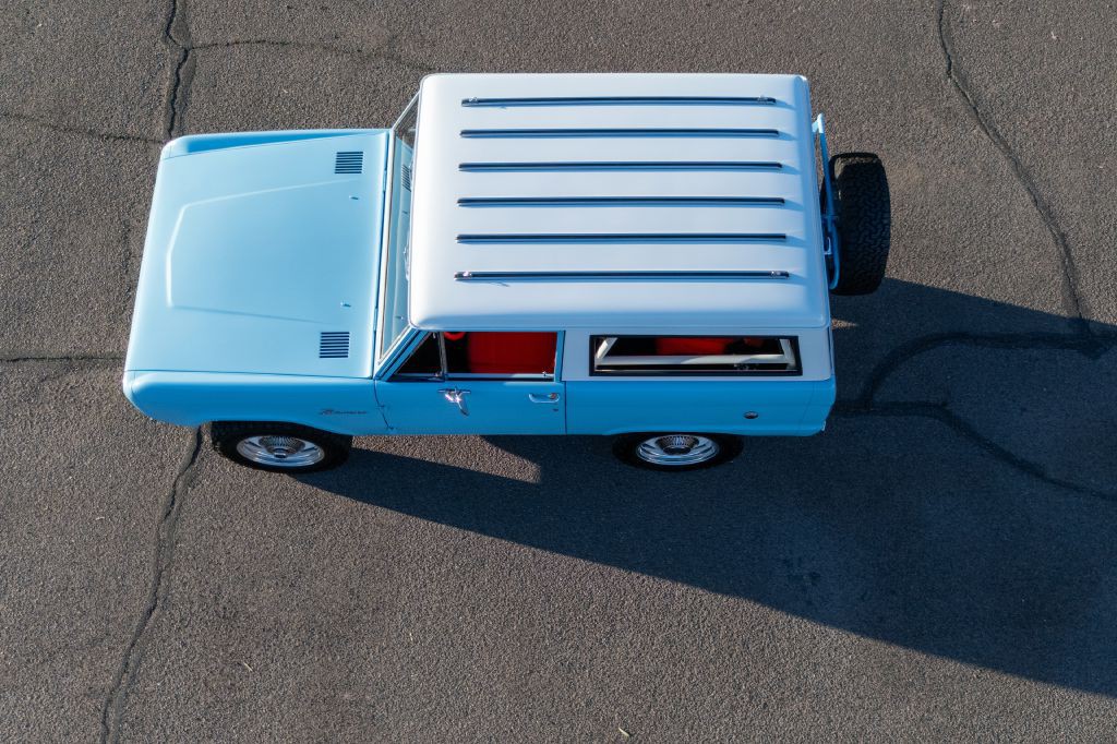 1974 Ford Bronco Image 246