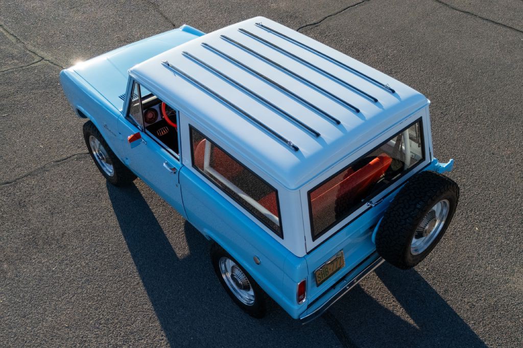 1974 Ford Bronco Image 248