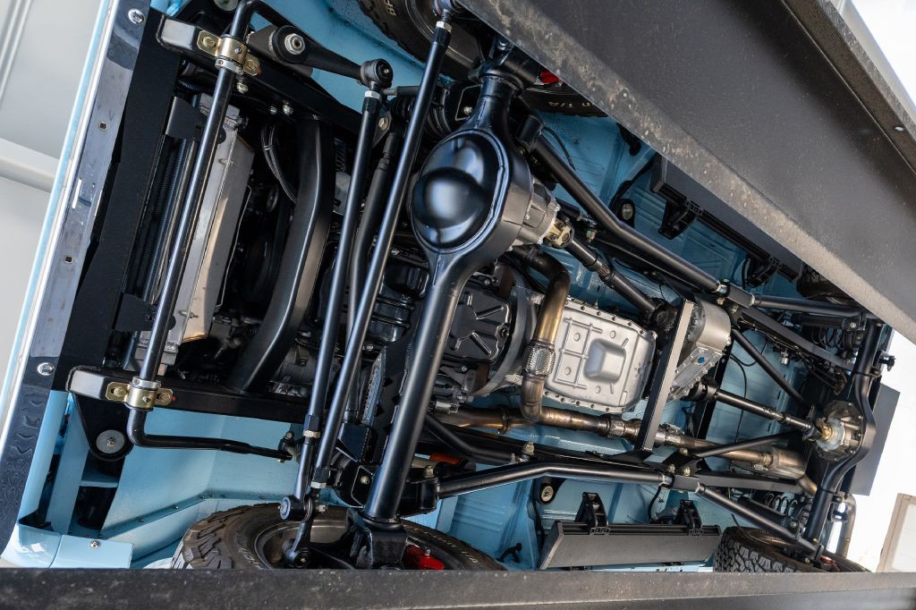 1974 Ford Bronco Image 251