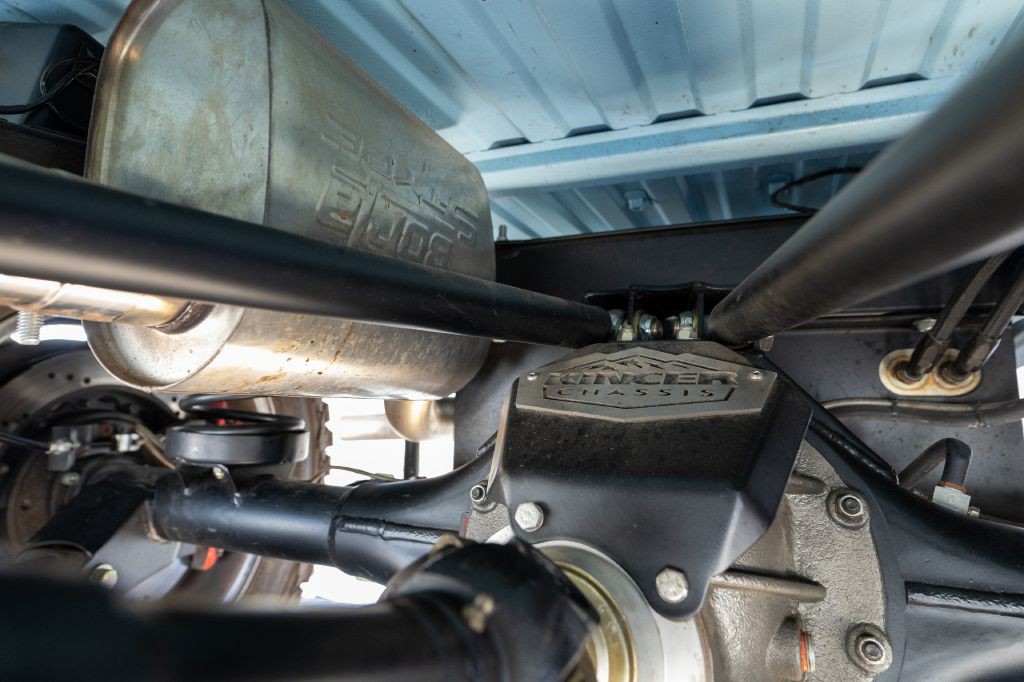 1974 Ford Bronco Image 276