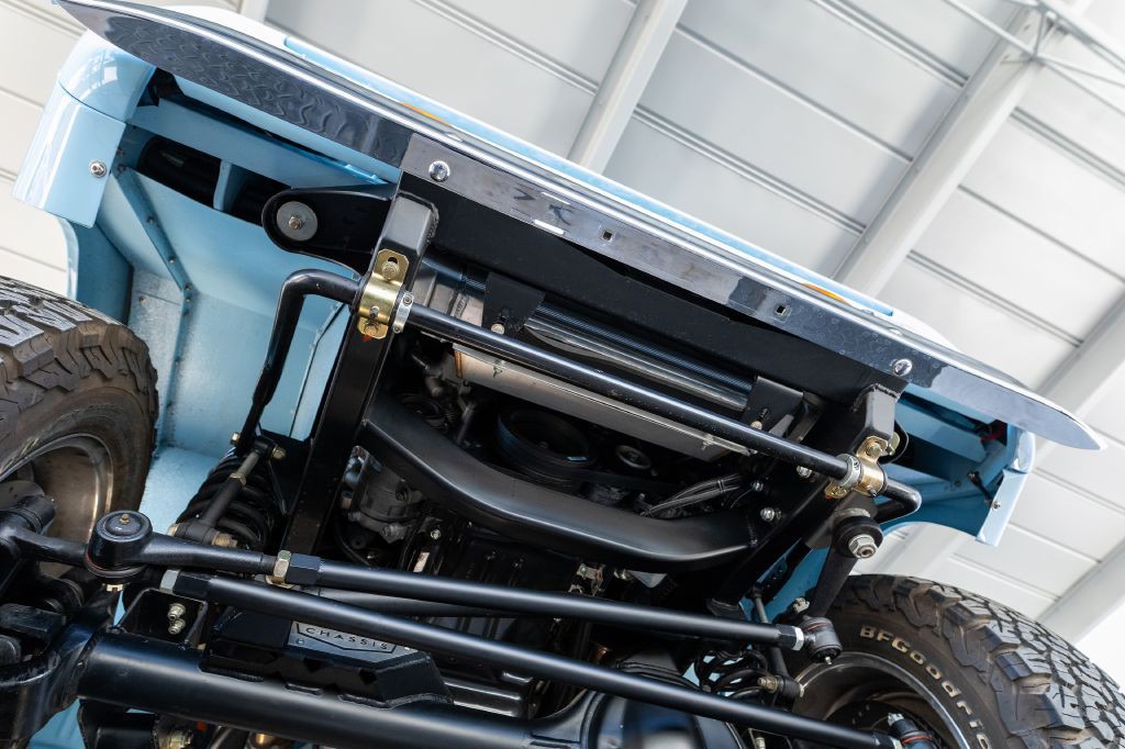1974 Ford Bronco Image 291