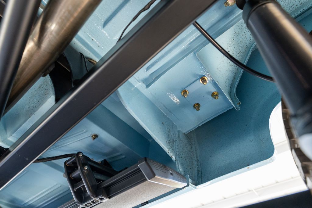 1974 Ford Bronco Image 308