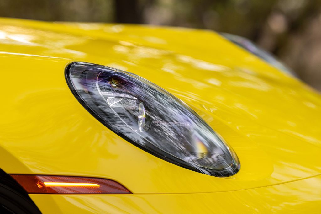 2024 Porsche 911 Image 3