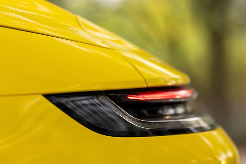 2024 Porsche 911 Image 4