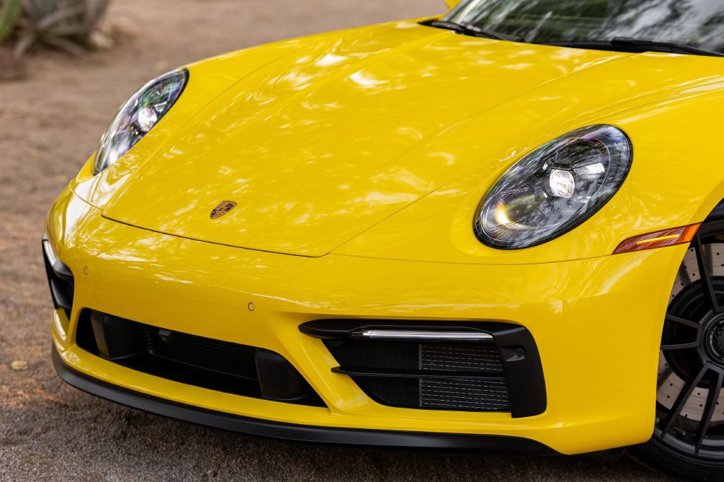 2024 Porsche 911 Image 7