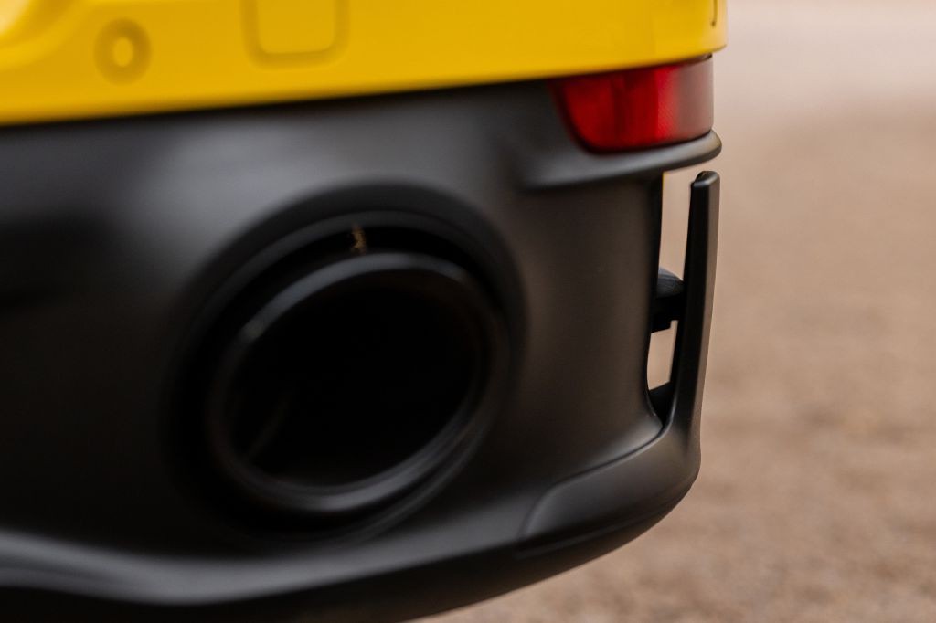 2024 Porsche 911 Image 11