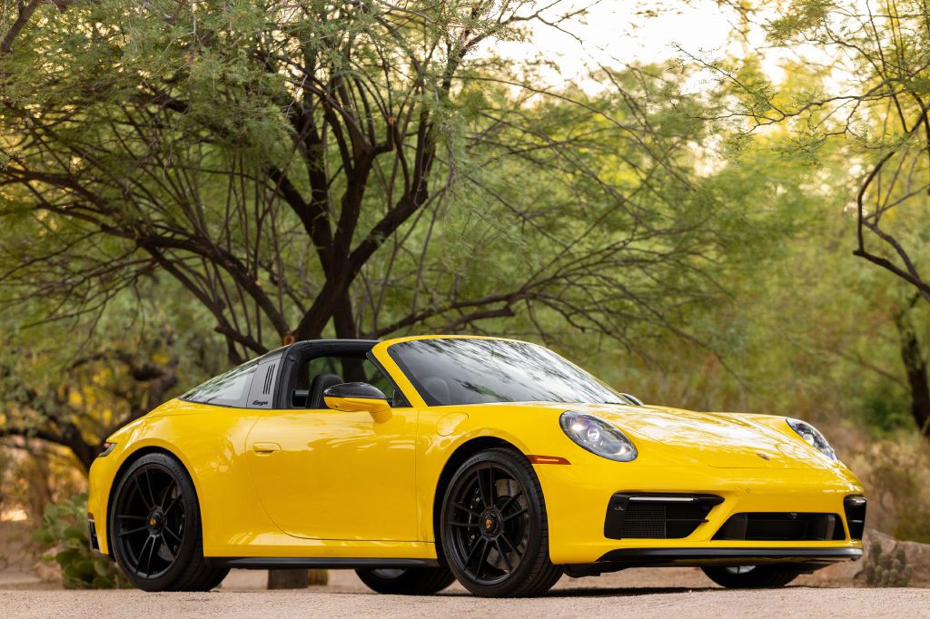 2024 Porsche 911 Image 13