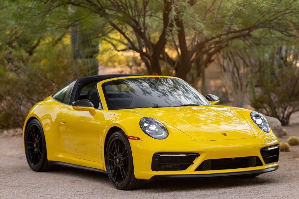 2024 Porsche 911 Image 14