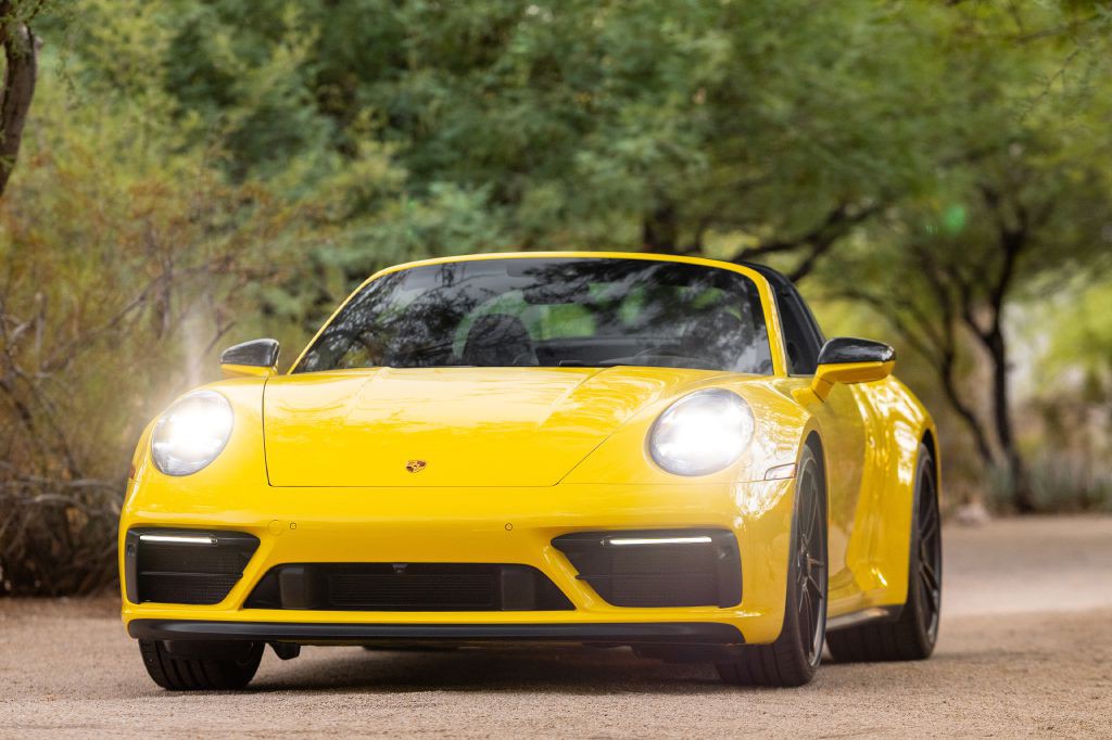 2024 Porsche 911 Image 15