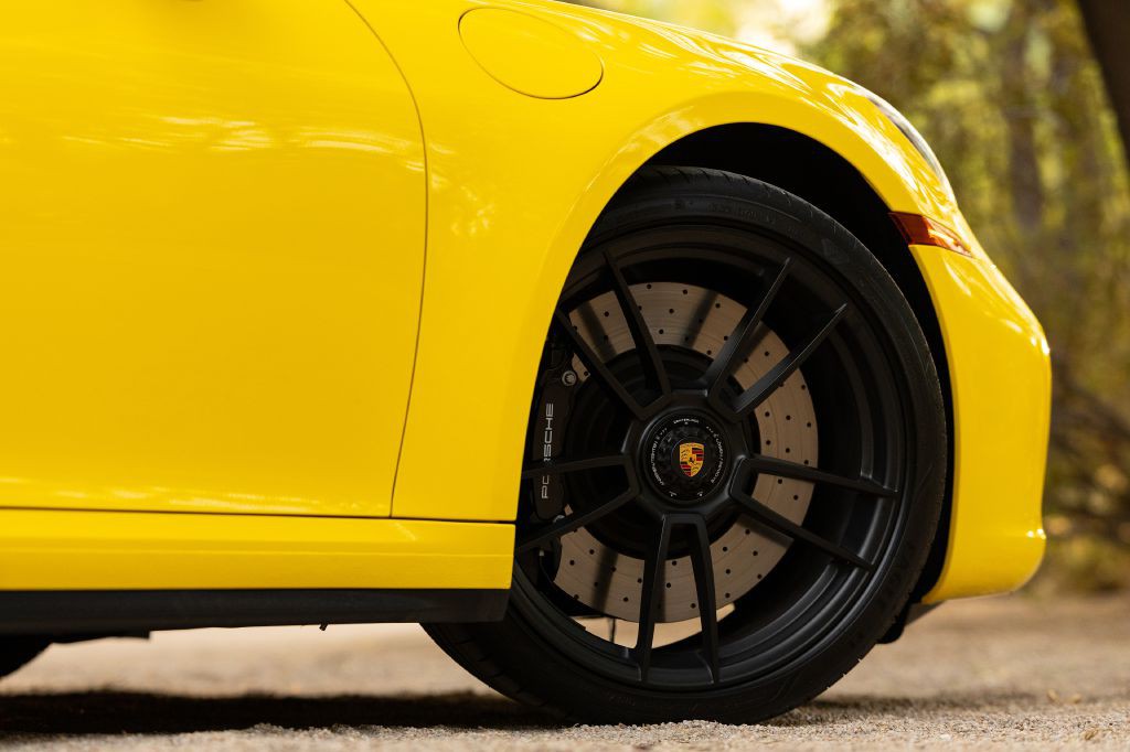 2024 Porsche 911 Image 20
