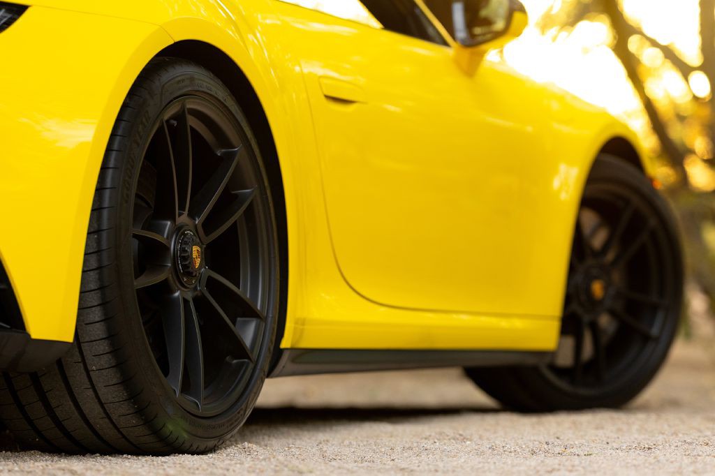 2024 Porsche 911 Image 21