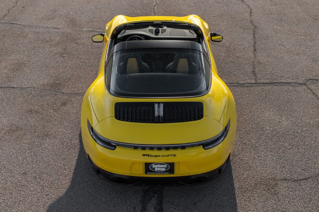 2024 Porsche 911 Image 22