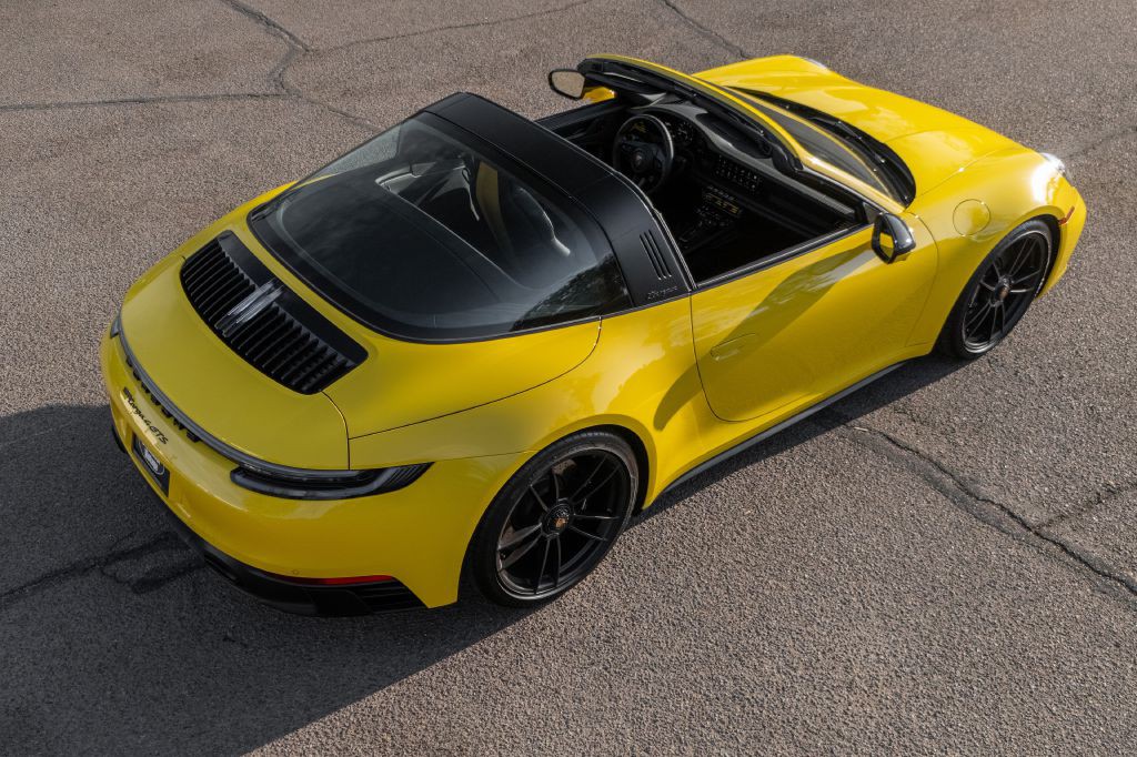 2024 Porsche 911 Image 25