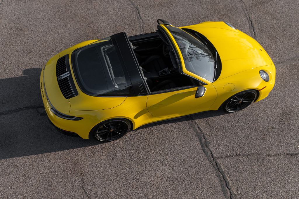 2024 Porsche 911 Image 26