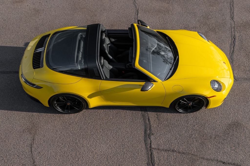 2024 Porsche 911 Image 27