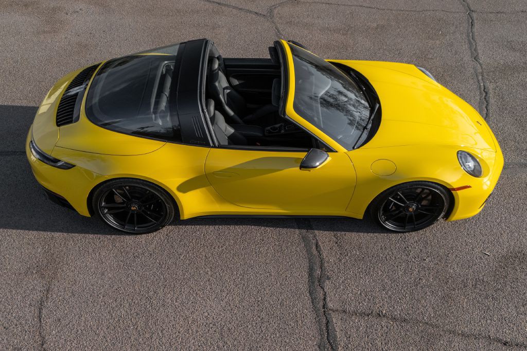2024 Porsche 911 Image 28