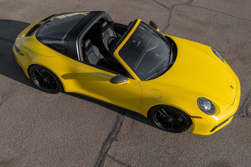 2024 Porsche 911 Image 29