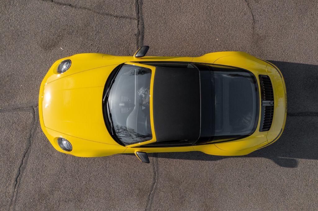 2024 Porsche 911 Image 43