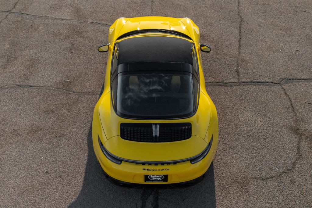 2024 Porsche 911 Image 44