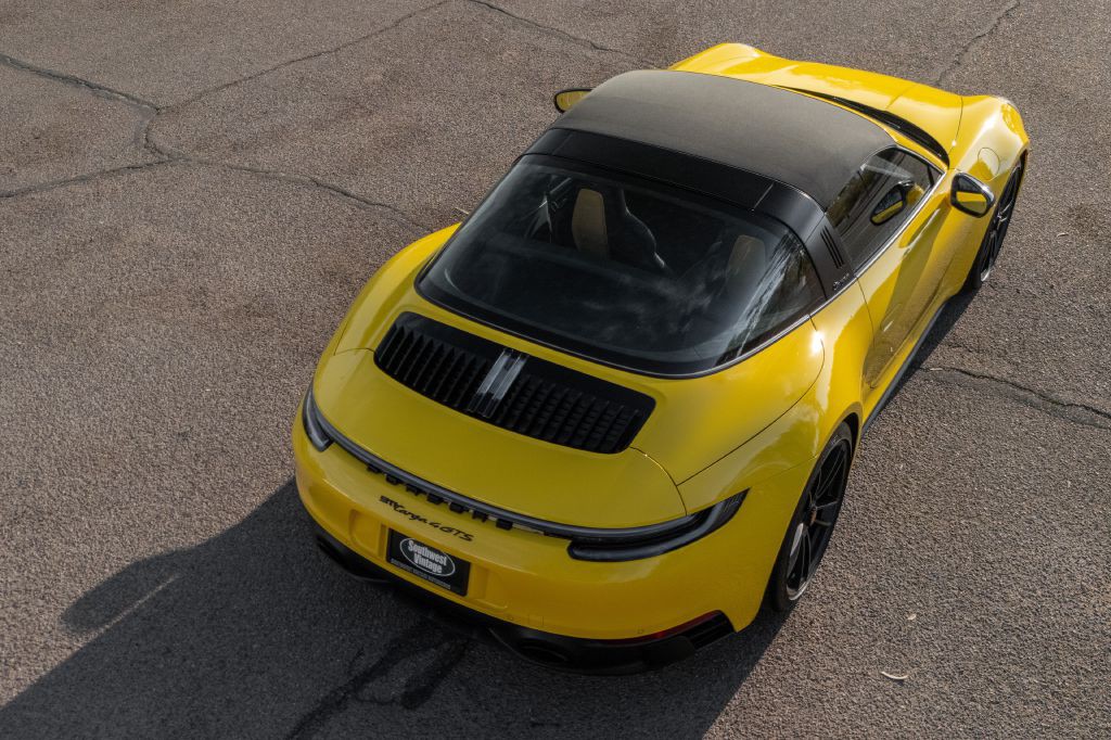 2024 Porsche 911 Image 45