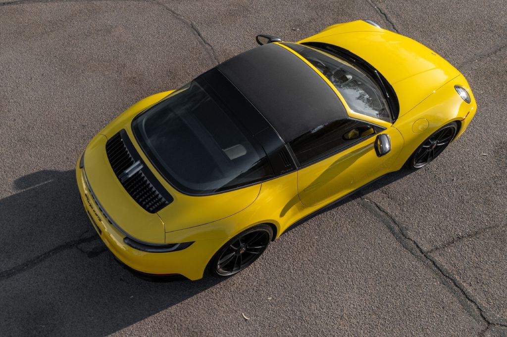 2024 Porsche 911 Image 46