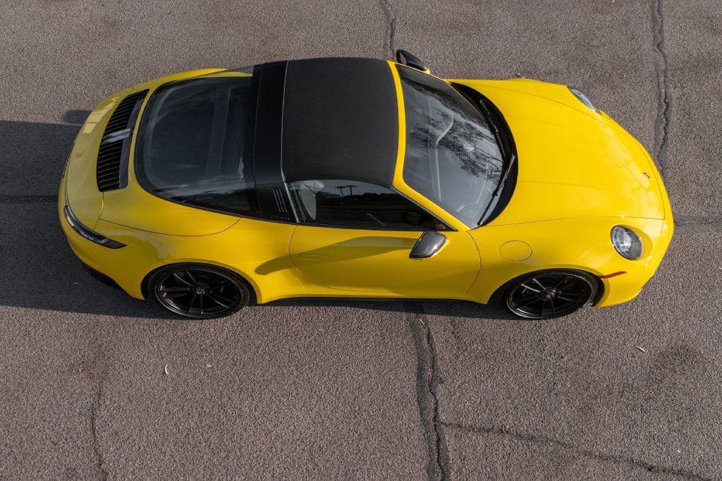 2024 Porsche 911 Image 47