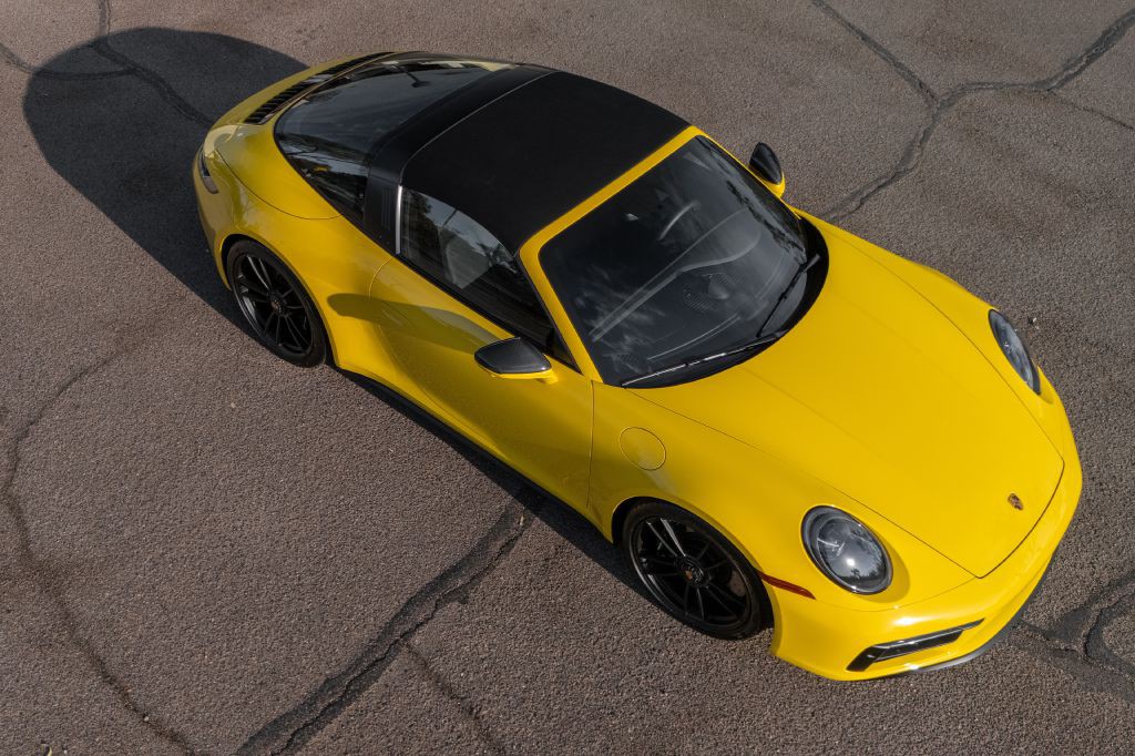 2024 Porsche 911 Image 48