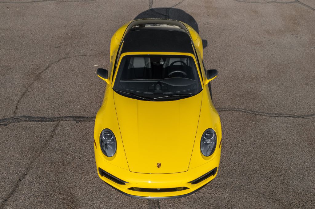 2024 Porsche 911 Image 50