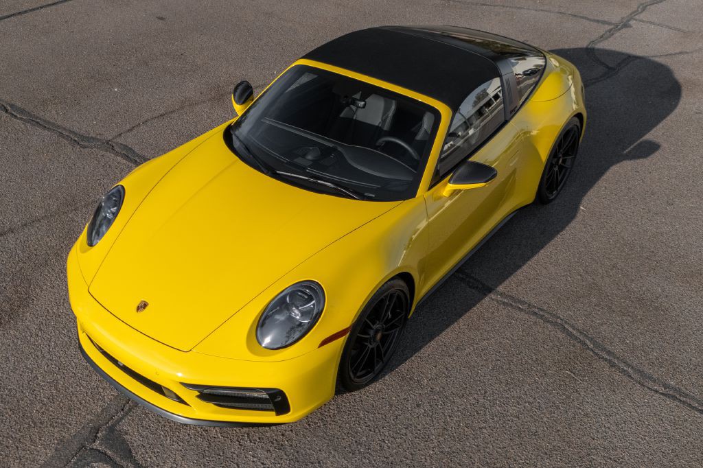 2024 Porsche 911 Image 51