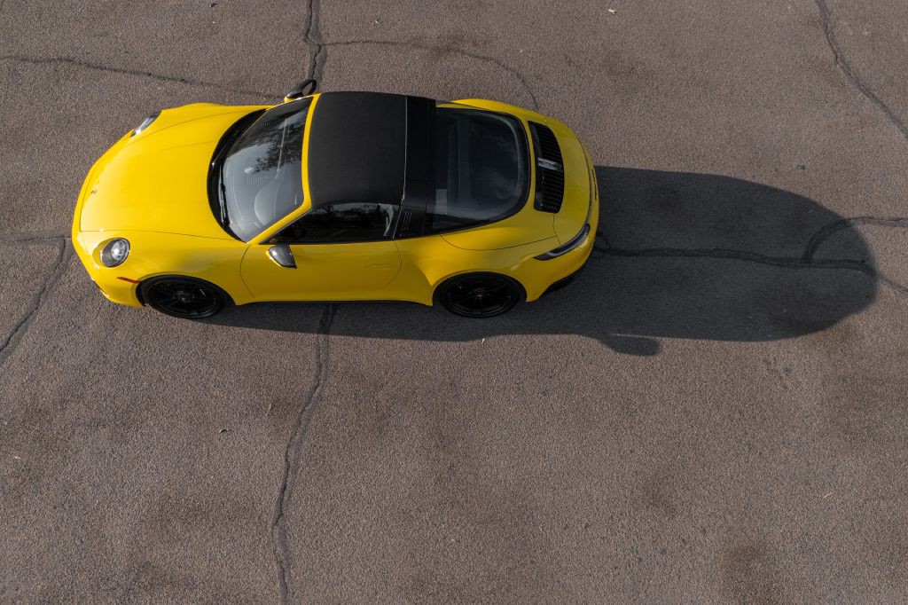 2024 Porsche 911 Image 52
