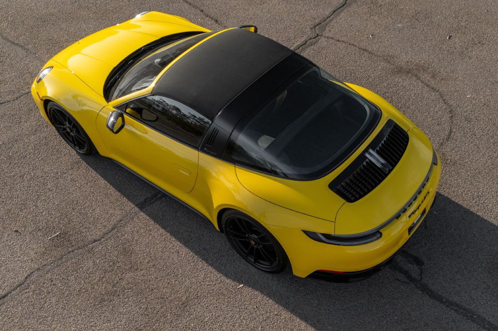 2024 Porsche 911 Image 53