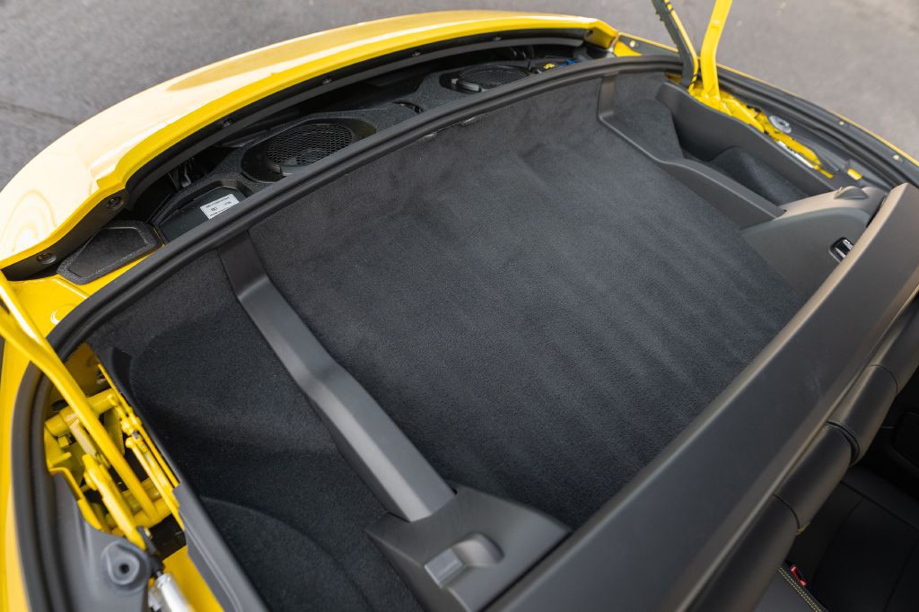 2024 Porsche 911 Image 59