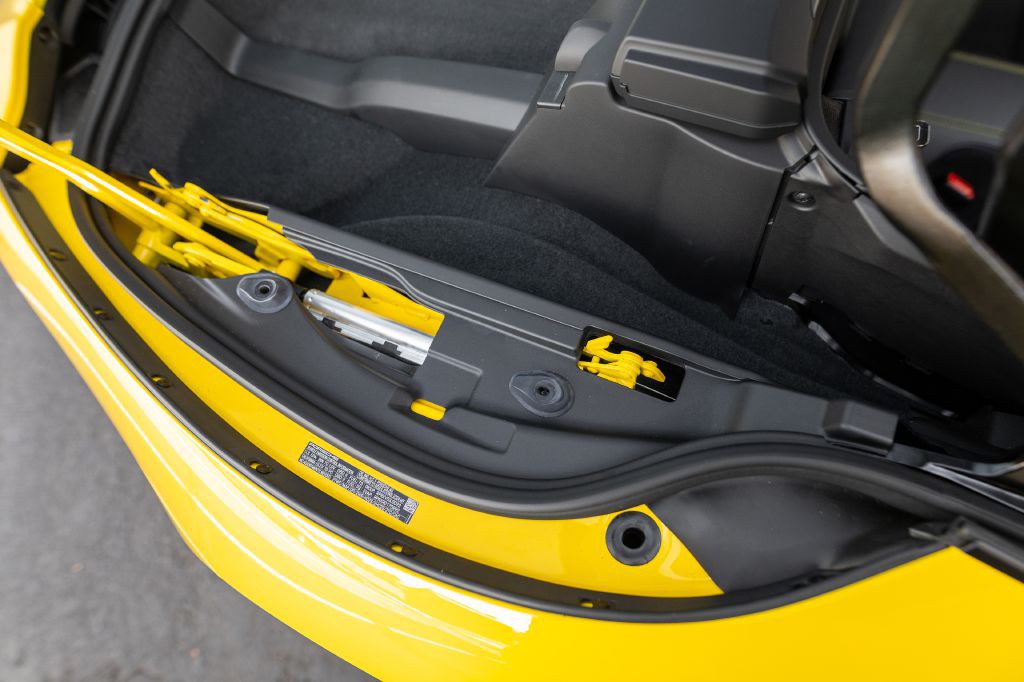 2024 Porsche 911 Image 62