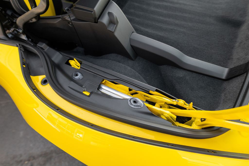 2024 Porsche 911 Image 66