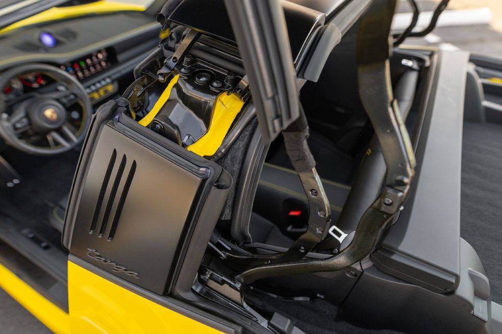 2024 Porsche 911 Image 67