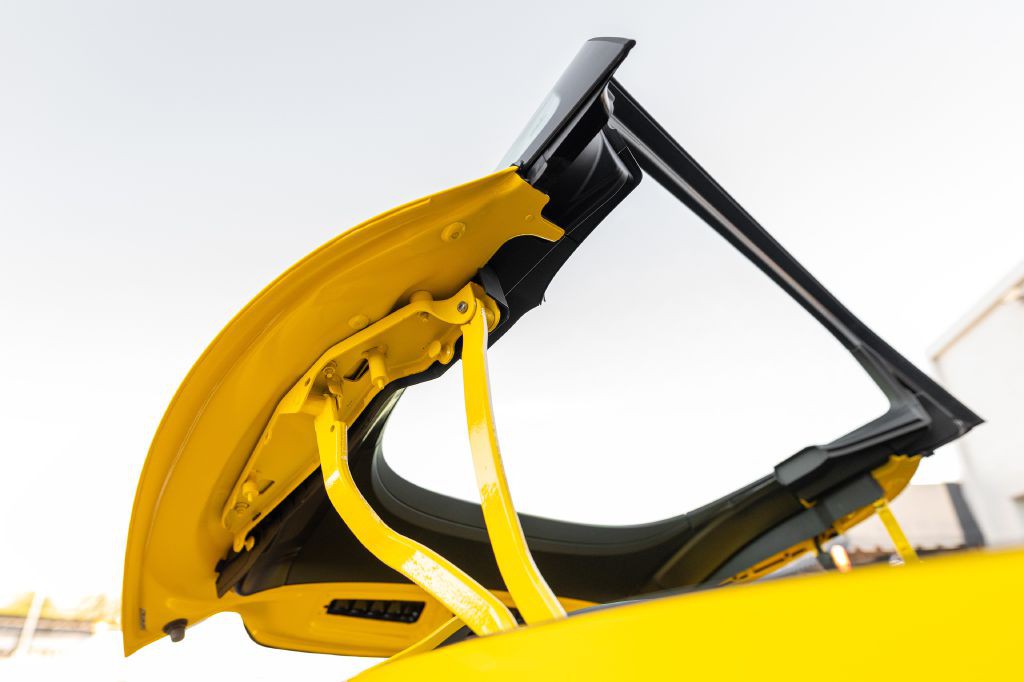 2024 Porsche 911 Image 69