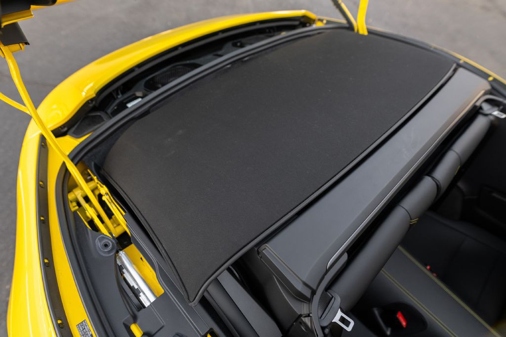 2024 Porsche 911 Image 72