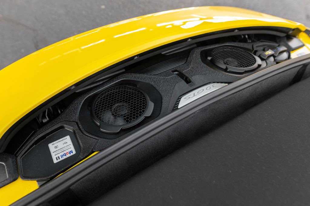 2024 Porsche 911 Image 73