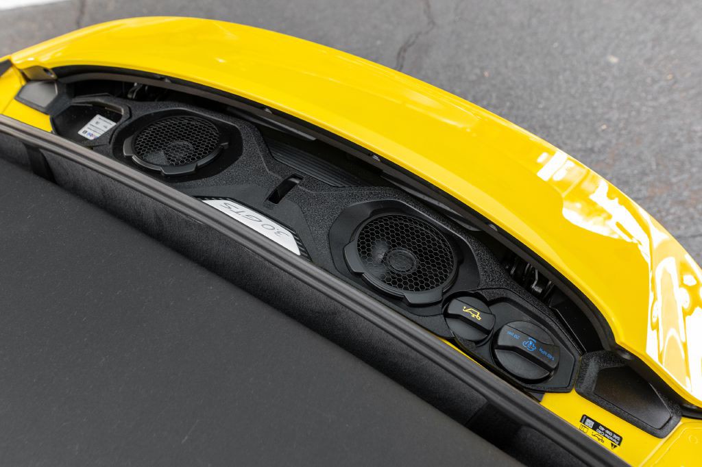 2024 Porsche 911 Image 74