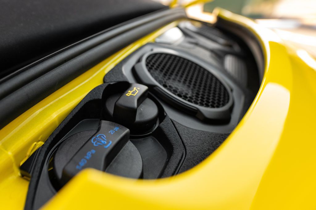 2024 Porsche 911 Image 75