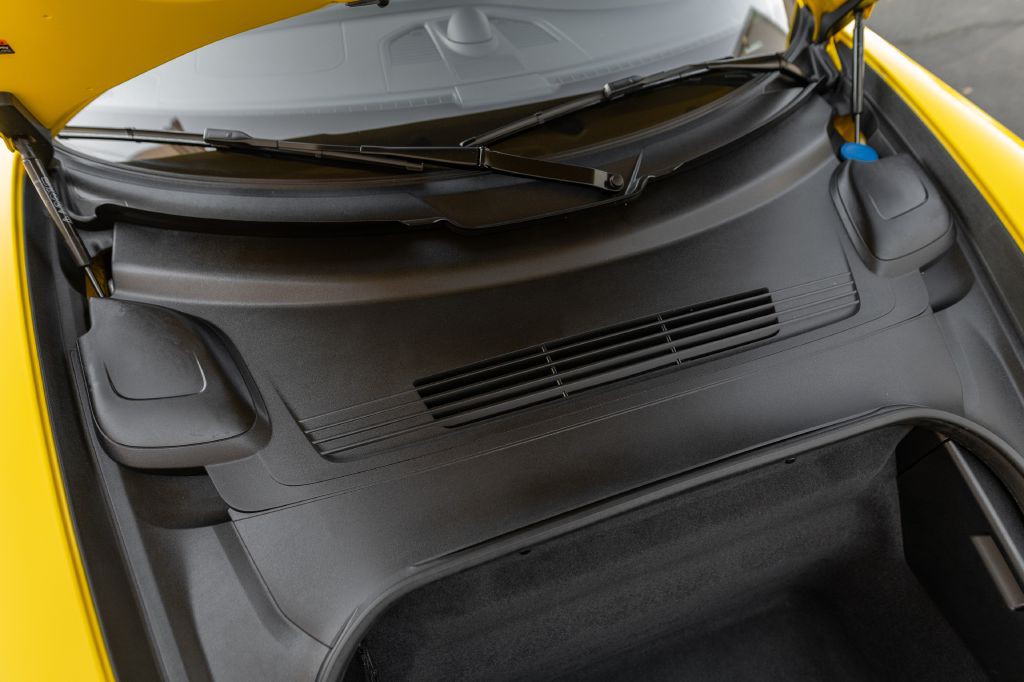 2024 Porsche 911 Image 77