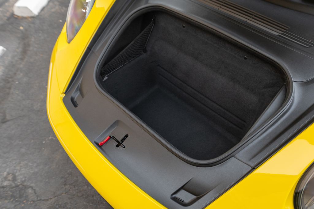2024 Porsche 911 Image 79