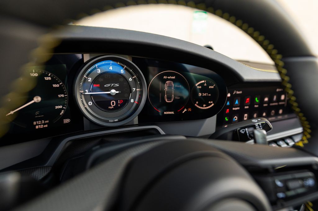 2024 Porsche 911 Image 88