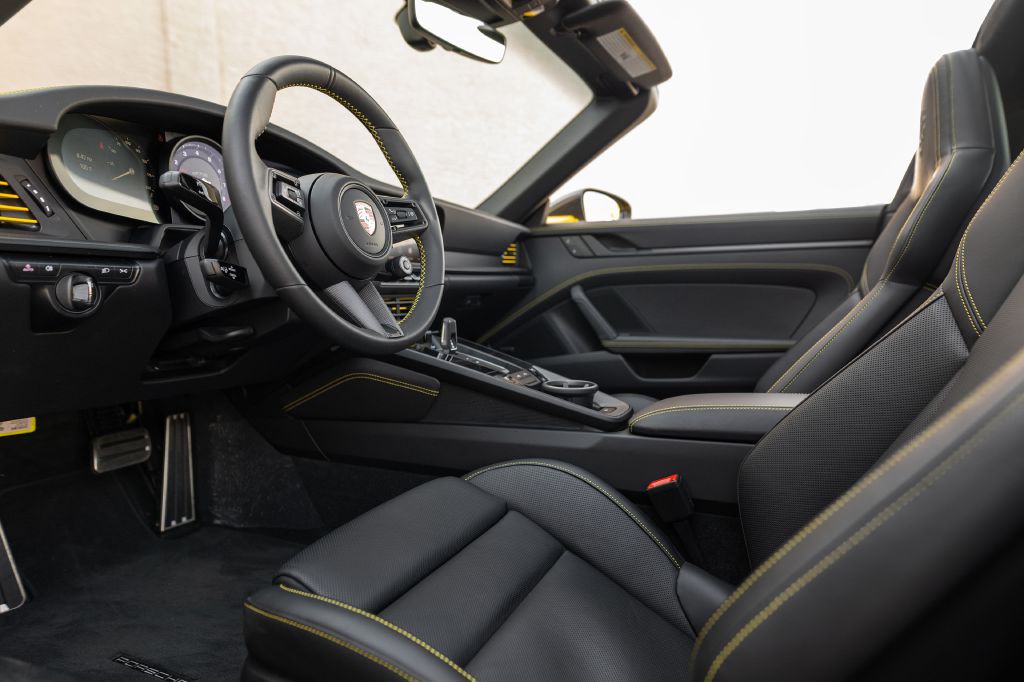 2024 Porsche 911 Image 91