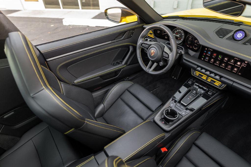 2024 Porsche 911 Image 93