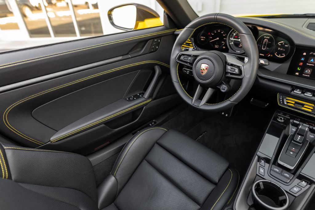 2024 Porsche 911 Image 94