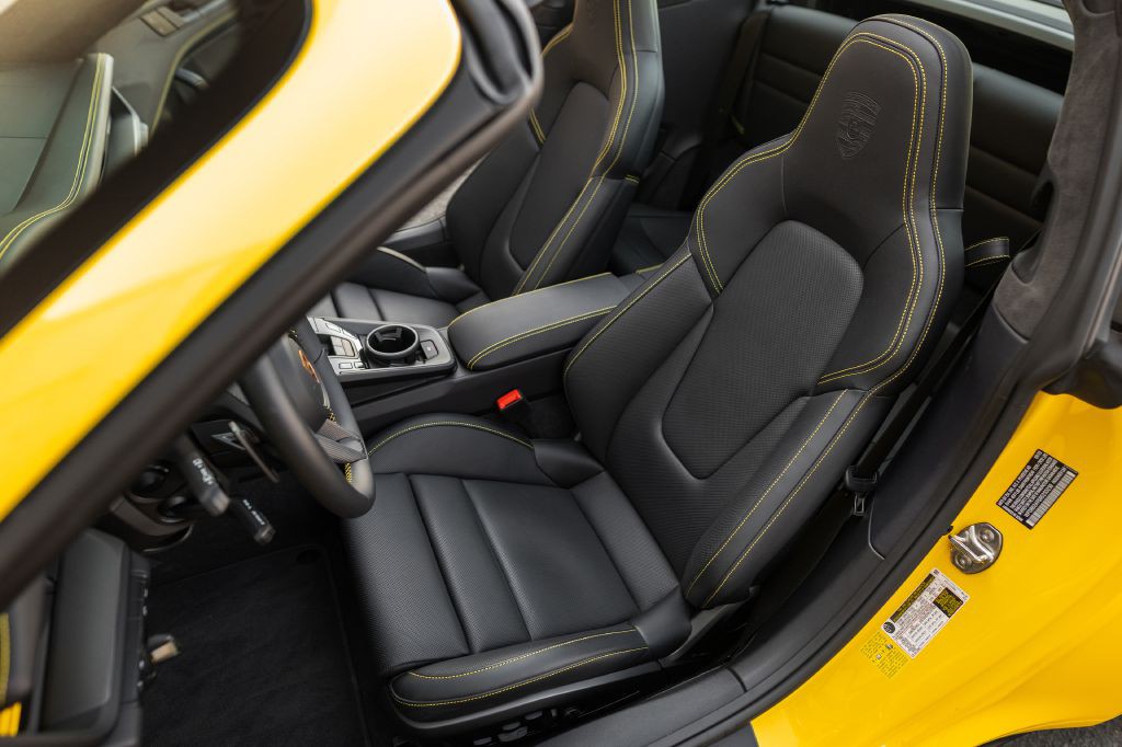 2024 Porsche 911 Image 102